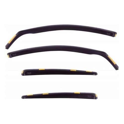 Deflektor vjetra HEKO 26130 5D Prednji 4 pcs stražnji Cijena