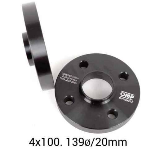 Set separatora OMP OMPS08022001 4x100 54,1 M12 x 1,5 20 mm Cijena