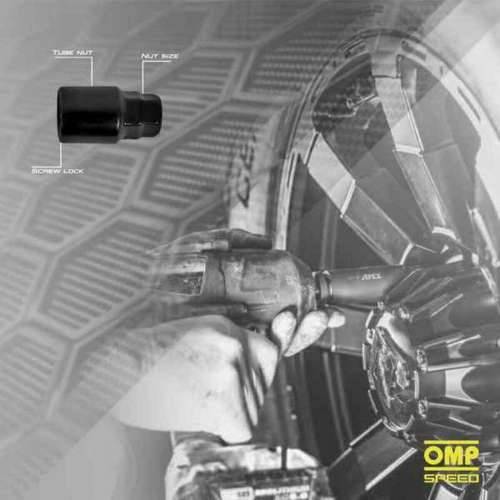 Set vijaka OMP OMPS09531201 M12 x 1,25 4 uds Cijena