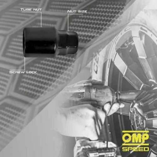 Set vijaka OMP OMPS09831401 Crna 4 uds M14 x 1,50 Cijena