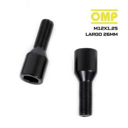Set vijaka OMP OMPS09621201 Crna M12 x 1,25 Cijena