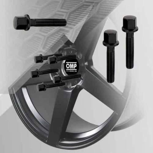 Set vijaka OMP OMPS09641201 Crna M12 x 1,50 Cijena