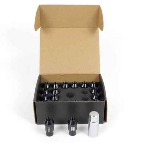 Set Matice OMP 7075 Crna 40 mm 20 uds M14 x 1,50 Cijena