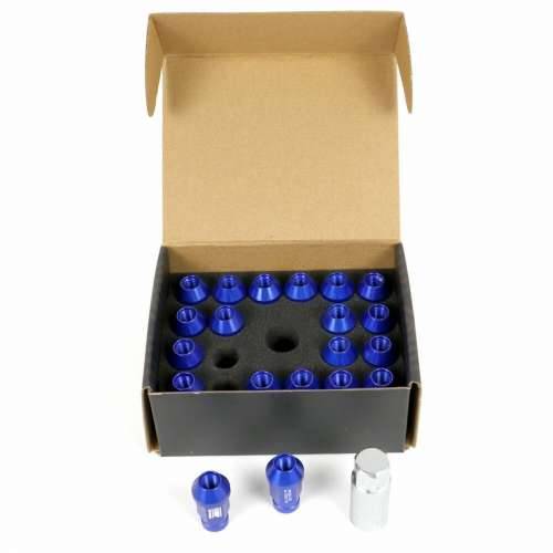 Set Matice OMP 7075 40 mm M14 x 1,50 20 uds Plava Cijena