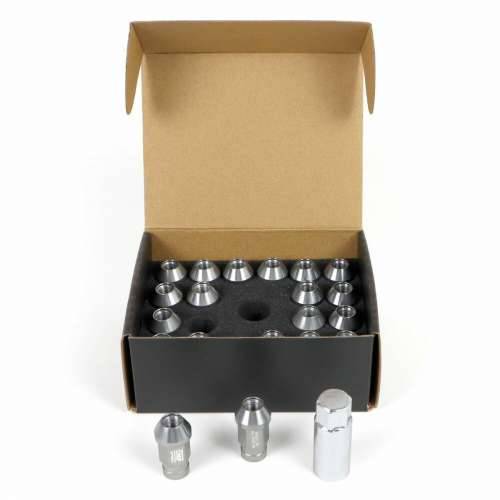 Set Matice OMP 7075 40 mm M14 x 1,50 20 uds Antracitna Cijena