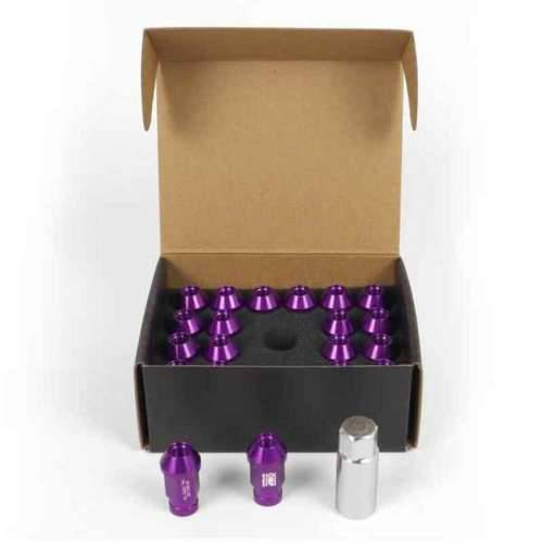 Set Matice OMP 7075 40 mm M14 x 1,50 20 uds Violeta Cijena