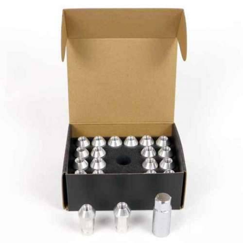 Set Matice OMP 7075 40 mm M14 x 1,50 20 uds Srebro Cijena