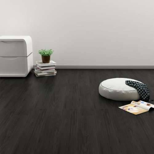 Samoljepljive podne obloge 4,46 m² 3mm PVC boja hrasta antracit - Antracit 4.46 m² 1 Cijena