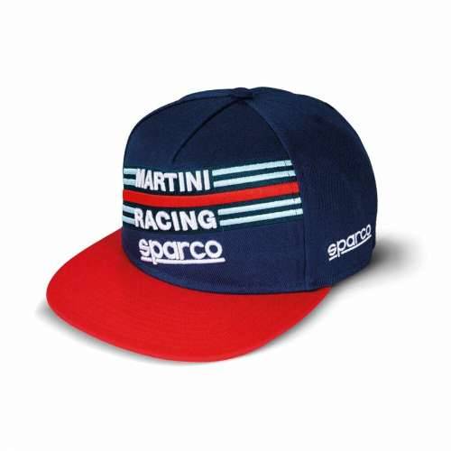 Šešir Sparco Martini Racing Plava Crvena Cijena