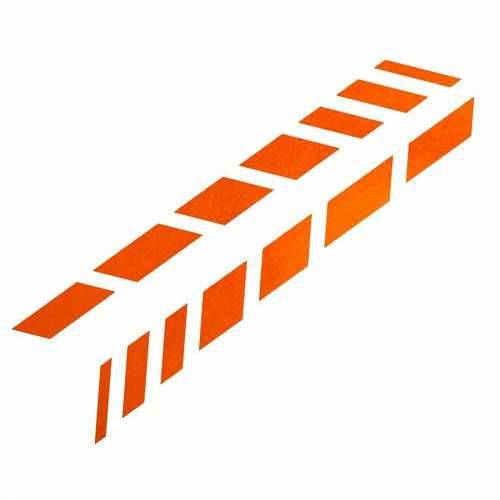 Naljepnica za automobil Foliatec FO33943 Oranžna (2 kom.) Cijena