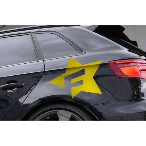 Naljepnica za automobil Foliatec FO33970 Crna (1 kom.) Cijena