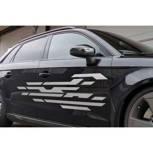 Naljepnica za automobil Foliatec FO33981 Bijela (2 kom.) Cijena