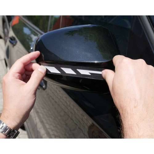 Naljepnica za automobil Foliatec FO34480 Crvena Cijena