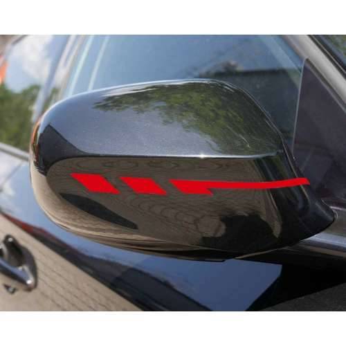 Naljepnica za automobil Foliatec FO34480 Crvena Cijena