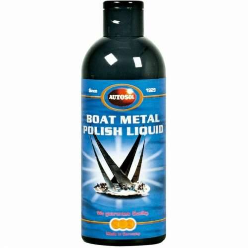 Poliranje tekućinom Autosol Marine Brod Metal 250 ml Cijena