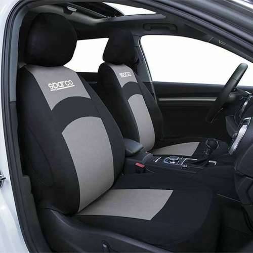 Navlaka za sjedalo Sparco SPCS402GR Siva Cijena
