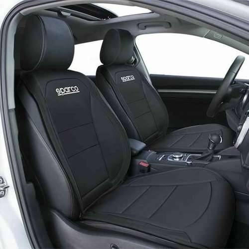 Navlaka za sjedalo Sparco SPCS424BK Crna 1 kom. Cijena