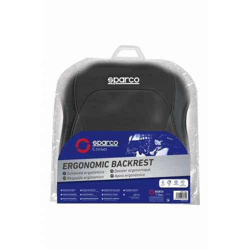 Navlaka za sjedalo Sparco SPCS424BK Crna 1 kom. Cijena