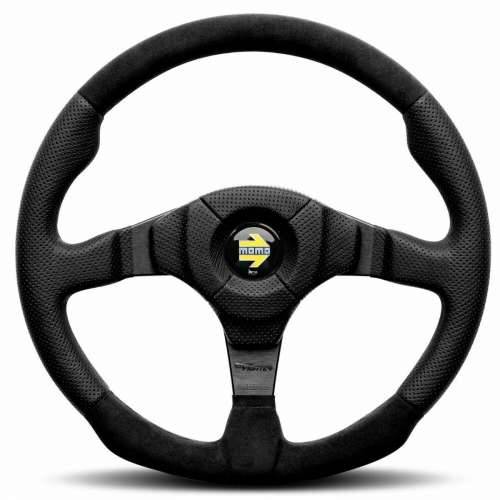 Trkaći volan Momo DARK FIGHTER Ø 35 cm Cijena