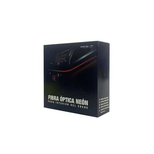 Neonska žičana traka OCC Motorsport 3 m Optička vlakna Cijena