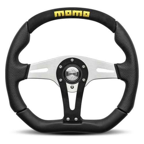 Trkaći volan MOMO TREK Crna Ø 35 cm Cijena