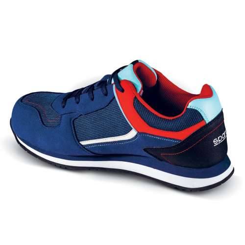Sportske tenisice Sparco Gymkhana Martini Racing Plava 47 S1P Cijena