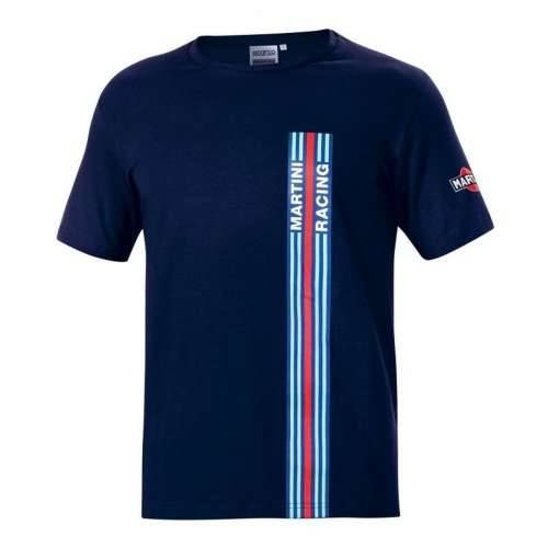Majica Kratkih Rukava Sparco Martini Racing (XS) Mornarsko plava Cijena