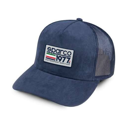 Sportska Kapa Sparco TRUCKER Mornarsko plava Cijena