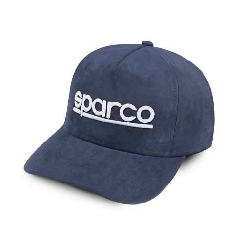 Šešir Sparco Suede Mornarsko plava Plava Cijena