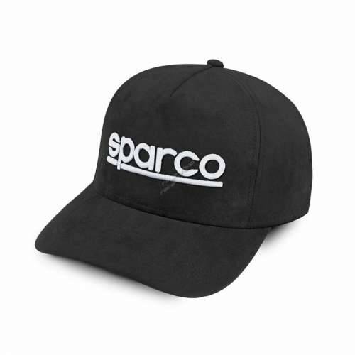 Šešir Sparco Suede Crna Cijena