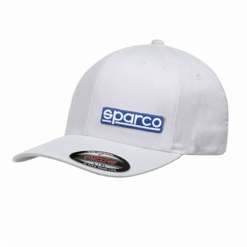 Šešir Sparco FLEXFIT Bijela Cijena