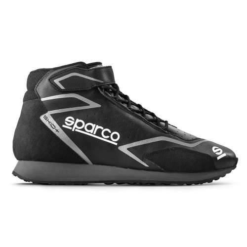 Trkaće gležnjače Sparco SKID+ Crna 47 Cijena