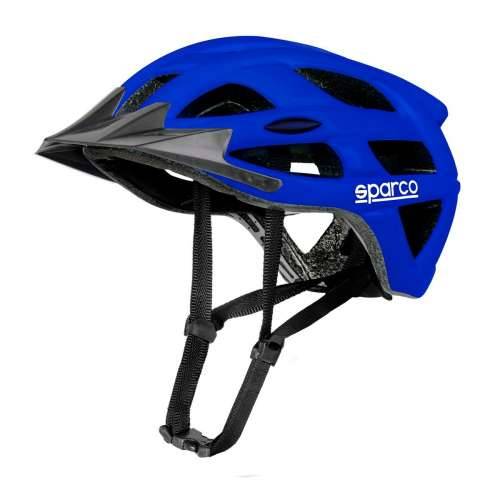Biciklistička Kaciga za Odrasle Sparco S099116AZ2M Plava M Cijena