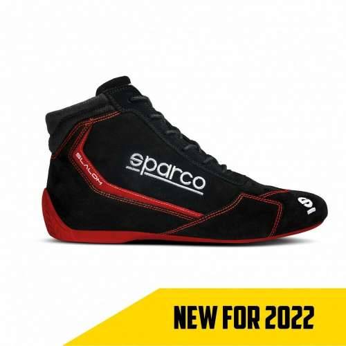 Trkaće gležnjače Sparco SLALOM Crvena/Crna Size 42 Cijena