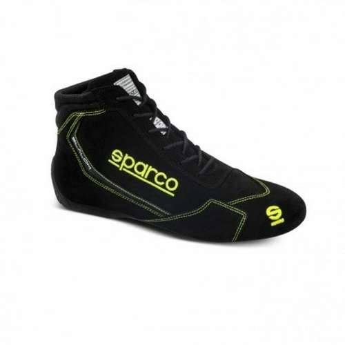 Trkaće gležnjače Sparco SLALOM Crna Veličina 44 Cijena