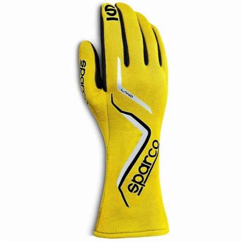 Men’s Driving Gloves Sparco LAND Rumena Cijena