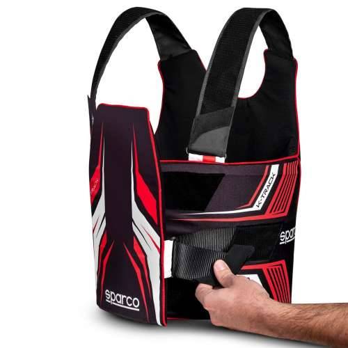 Zaštita rebara Sparco K-TRACK Cijena