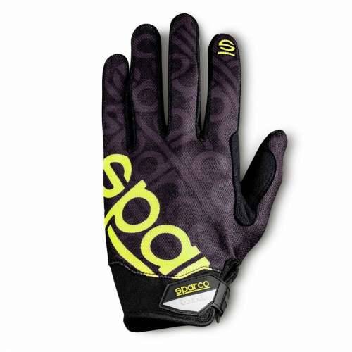Mechanic’s Gloves Sparco 002093NRGF2M Crna Cijena