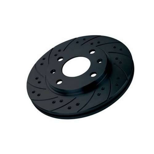 Kočioni diskovi Black Diamond KBD1863CD Prednji ventilirano Bušeno Cijena