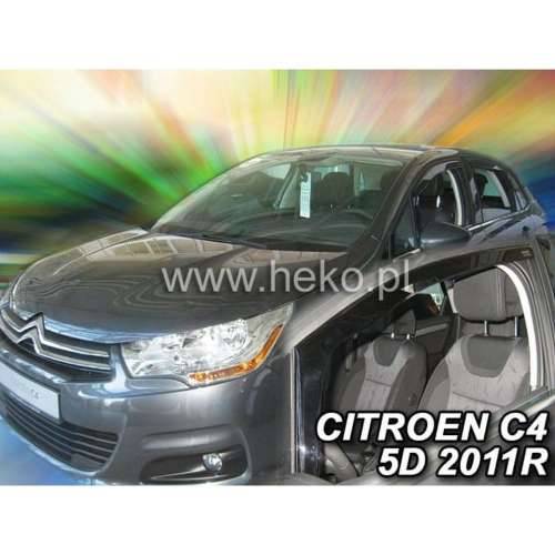 Deflektor vjetra HEKO HO12250 Prednji 2 kom. Cijena