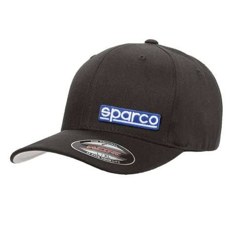 Šešir Sparco FLEXFIT Crna Cijena