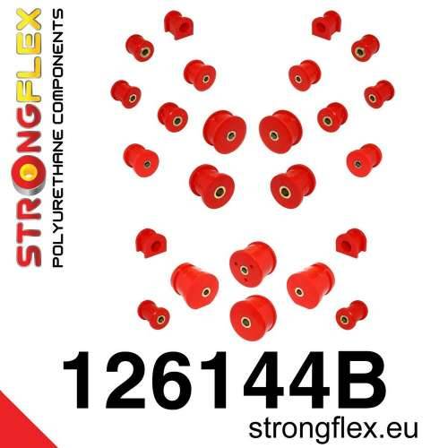 Silentblock Strongflex STF126144B Cijena