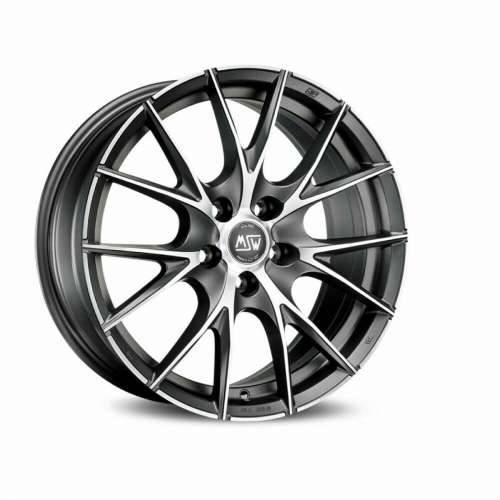 Naplatak za automobil MSW MSW25 19” 9,0 x 19” ET29 PCD 5x112 CB 72,3 Cijena