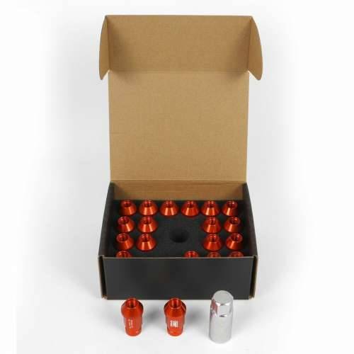 Set Matice OMP Oranžna 40 mm 20 pcs M12 x 1,50 Cijena