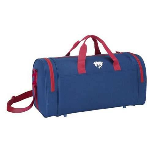 Sportska torba Levante U.D. Plava Tamnocrvena (55 x 26 x 27 cm) Cijena