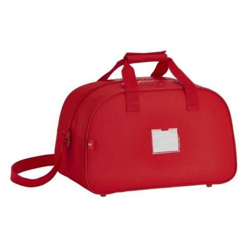 Sportska torba Real Sporting de Gijón Crvena (40 x 24 x 23 cm) Cijena