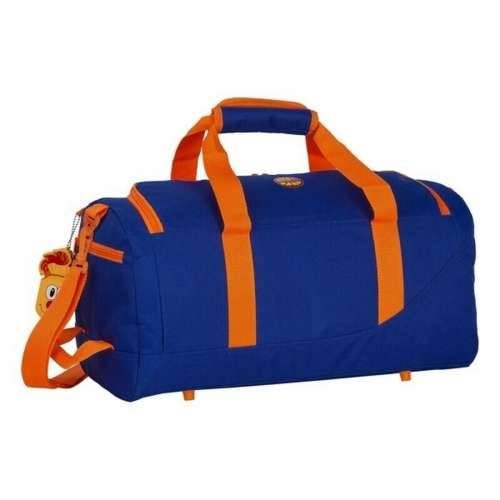 Sportska torba Valencia Basket Plava Oranžna (50 x 25 x 25 cm) Cijena