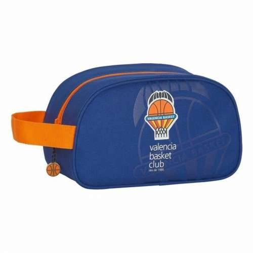 Neseser za Školu Valencia Basket M248 Plava Oranžna 26 x 15 x 12 cm Cijena