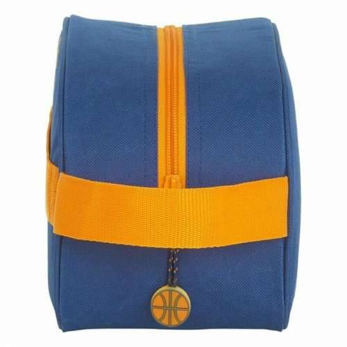 Neseser za Školu Valencia Basket M248 Plava Oranžna 26 x 15 x 12 cm Cijena