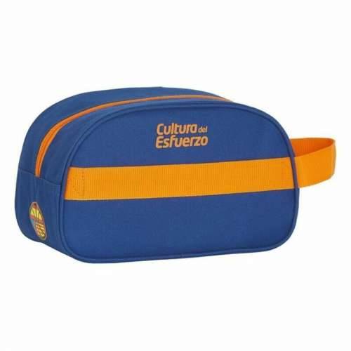Neseser za Školu Valencia Basket M248 Plava Oranžna 26 x 15 x 12 cm Cijena